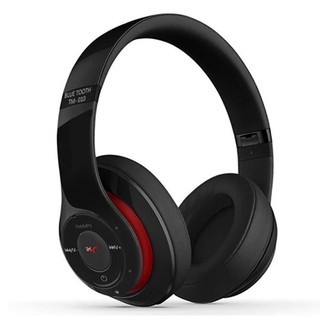 Tai nghe Bluetooth chụp tai TM-010 có jack cắm âm thanh