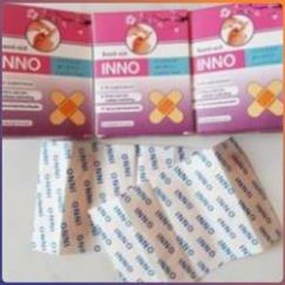 [1k] 2 miếng Urgo inno - Băng cá nhân bảo vệ vết thương có gạc - Bảo vệ bạn mọi lúc mọi nơi - Công Nghệ NHẬT BẢN