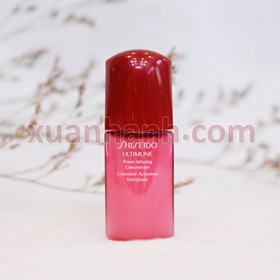 Tinh chất Shiseido Ultimune Power Infusing Concentrate khôi phục, tái tạo da