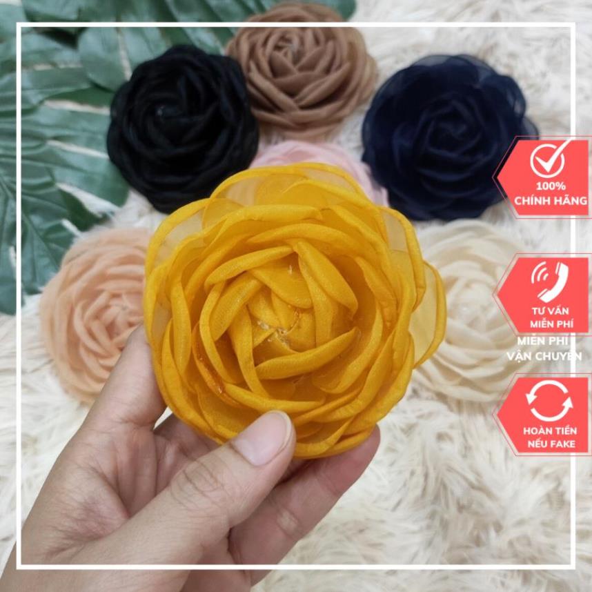 Bông cài áo cao cấp hàng handmade siêu đẹp