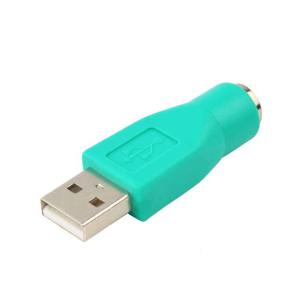Đầu Chuyển Đổi USB Đực Sang Cái Cho Bàn Phím Máy Tính PC