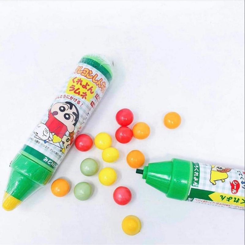 Kẹo Shin Bút Màu