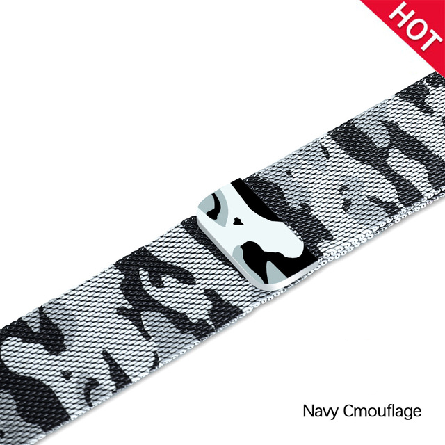 Dây Đeo Inox Milanese Cho Đồng Hồ Thông Minh Realme Watch 2 / 2Pro