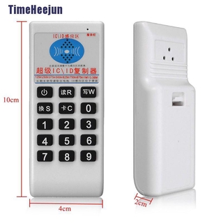 [Thj] IC NFC ID Card RFID Writer Máy photocopy Đầu đọc sao chép Kiểm soát truy cập + 6 ô tô
