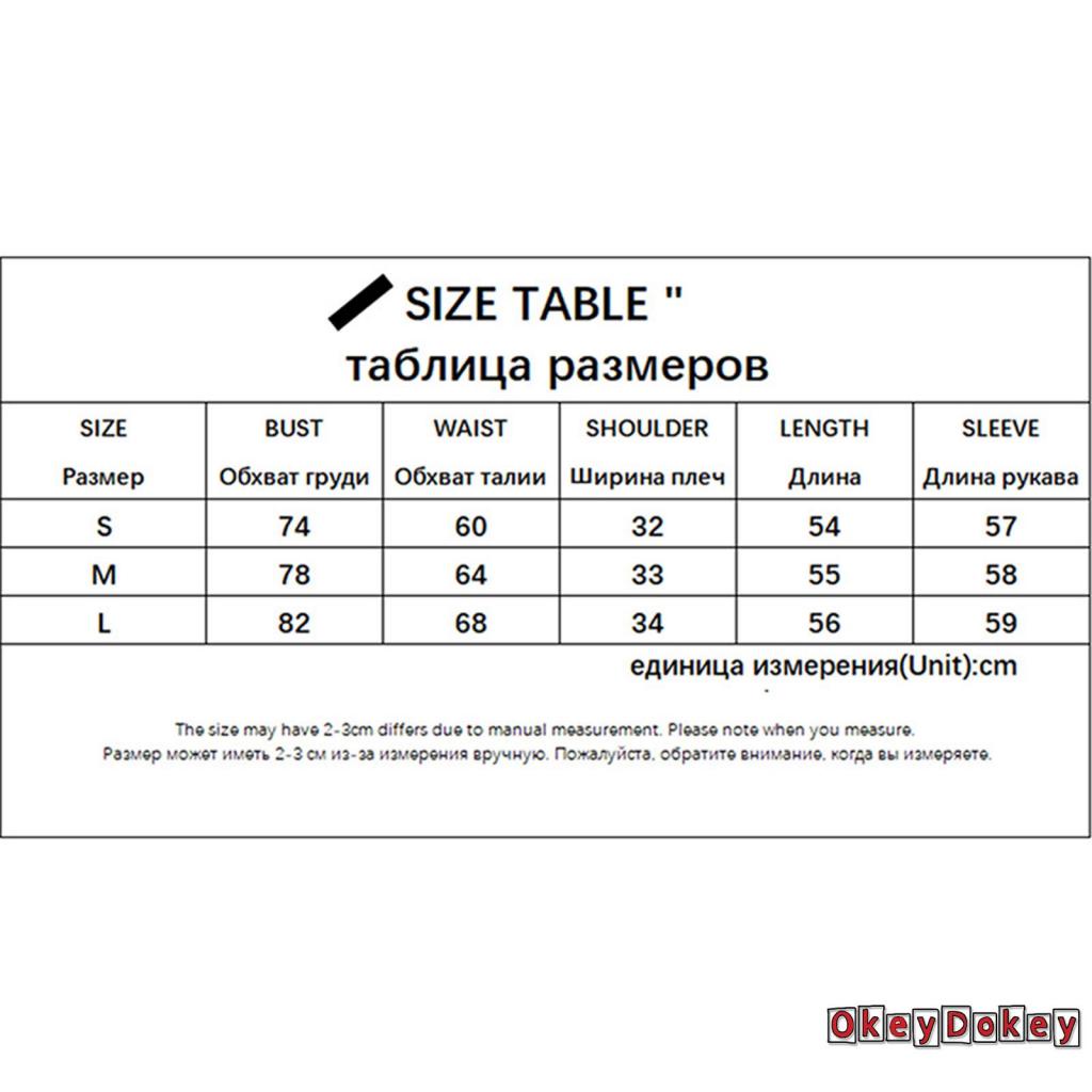 OKDK-Women Sexy Crop Tops Slim-fit Wing Print Long Sleeve V-neck T-shirt