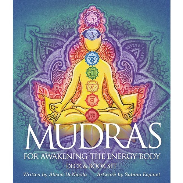 Bộ Bài Mudras For Awakening The Energy Body (Mystic House Tarot Shop)