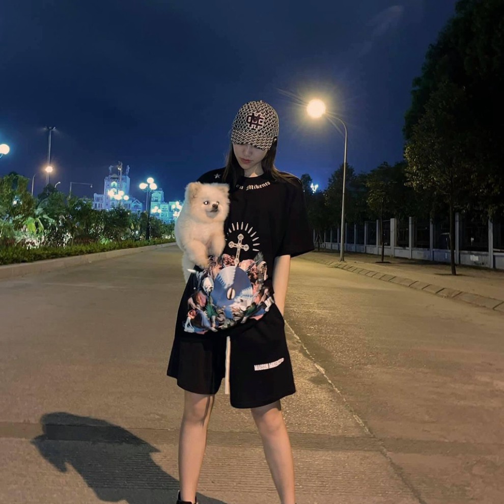 Áo thun, áo phông nam nữ, với phong cách unisex cực HOT 2021,hình in 3D sắc nét M4 | BigBuy360 - bigbuy360.vn