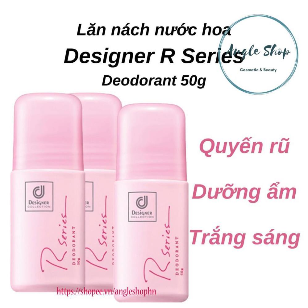 Lăn nách nước hoa Designer R Series Deodorant 50g