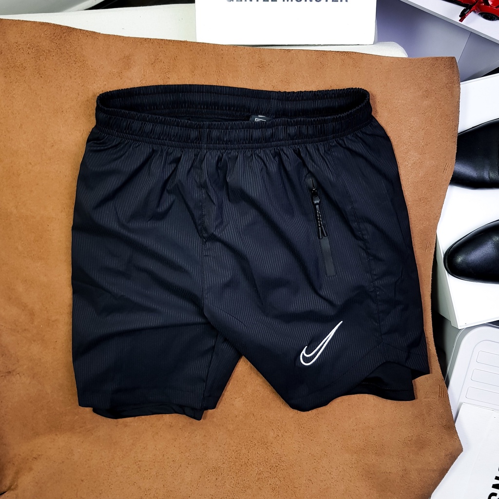 Quần short thể thao legging 2 lớp trợ lực, hổ trợ vận động tối đa 10010