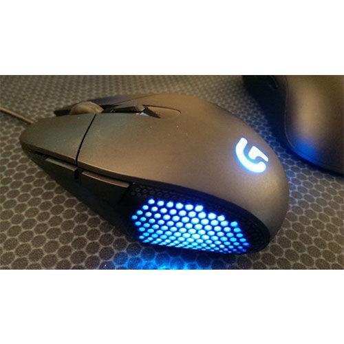 Chuột quang có dây Logitech G302 độ chính xác cao