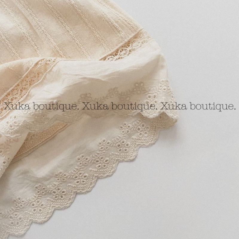 Váy Dây Mùa Hè Bé Gái Váy Trẻ Em SKYBOMA KIDS Mẫu Mới 2022 [Ảnh Thật]