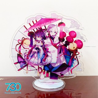 Standee mô hình để bàn Anime/Game/Vocaloid 2