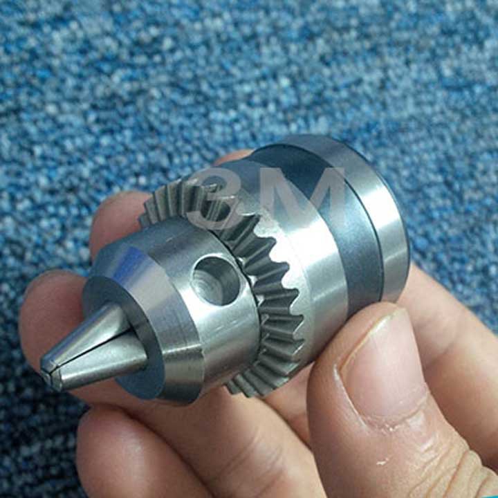 Đầu Kẹp Mũi Khoan 3 Chấu BRIED 0.6-6.5mm
