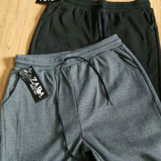 Quần jogger chất len tăm
