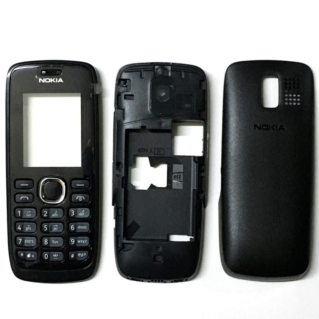 Bộ vỏ Nokia 112 ( CHỌN MÀU )