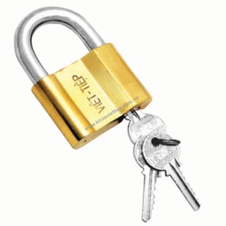 Khóa treo đồng Việt Tiệp