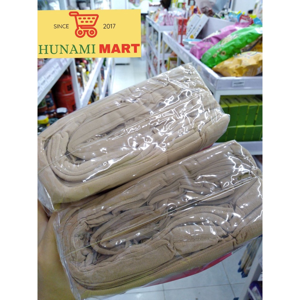 Quần Tất Panty Stocking Hàn Quốc siêu dai cho nữ set 5 chiếc - Sẵn 2 da chân, cát cháy