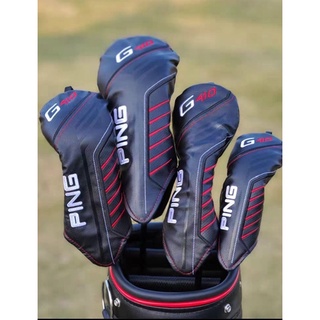 Cover Bọc Gậy Golf Driver, Gỗ 3, Gỗ 5 , Resciu, putt Hãng Ping G400- G410-G425