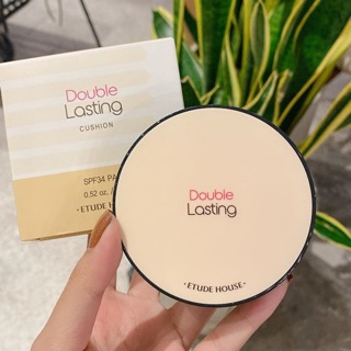 PHẤN NƯỚC KIỀM DẦU DOUBLE LASTING CUSHION ETUDE HOUSE