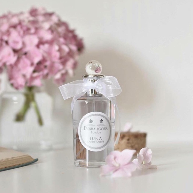 Mẫu thử nước hoa unisex Luna của hãng PENHALIGON`S Tester 5/10ml | Thế Giới Skin Care