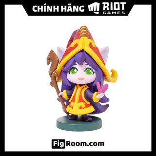 Mô hình LoL LuLu 7cm mini [Chính hãng Riot Games] - Figure LMHT Liên Minh Huyền Thoại