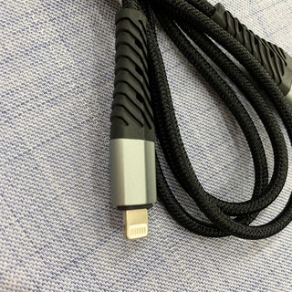 Cáp sạc nhanh HOCO X38 Max 5V-2.4A lightning cho iPhone iPad