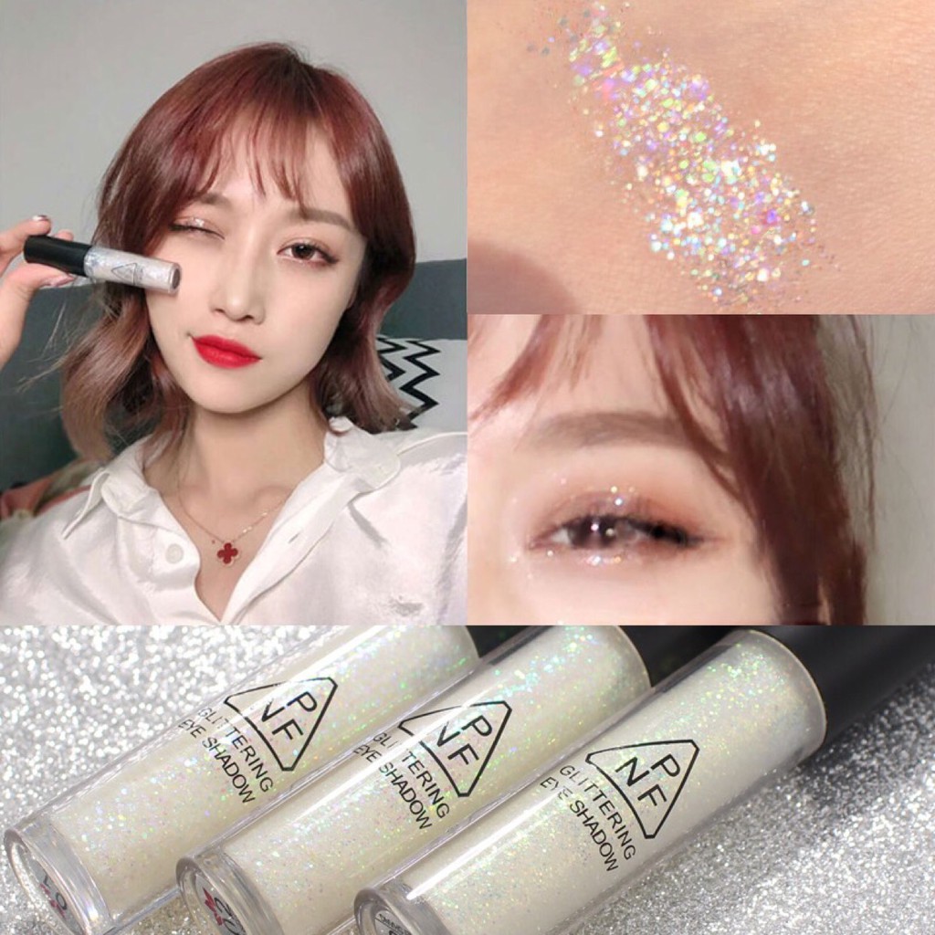 Nhũ mắt Peinifen Glittering Eyeshadow P5027