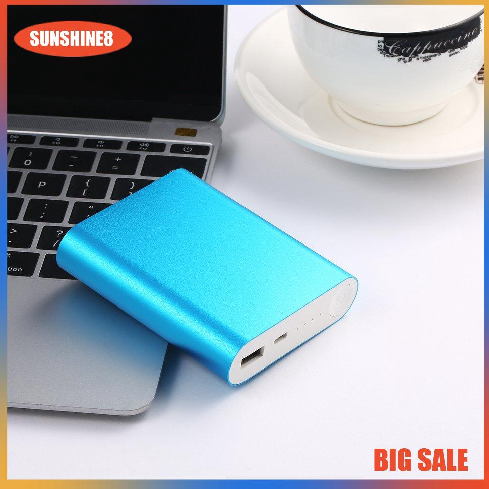 Sạc Dự Phòng 8000mah Cho Điện Thoại