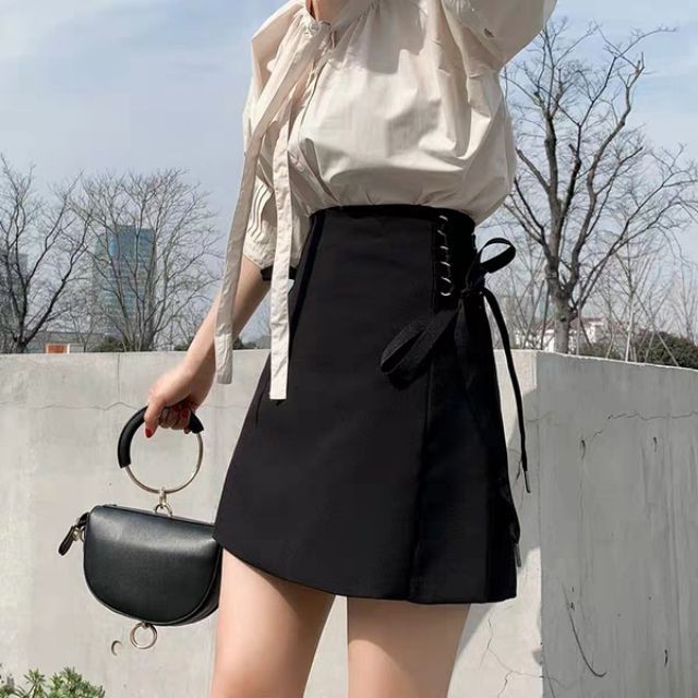 chân váy A buộc dây hàng Big SIZE | BigBuy360 - bigbuy360.vn