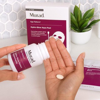 [Bill Authentic] Cấp nước Murad