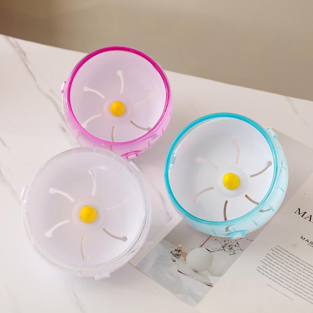 Bánh Xe Chạy Bộ Tập Thể Dục Cho Chuột Hamster