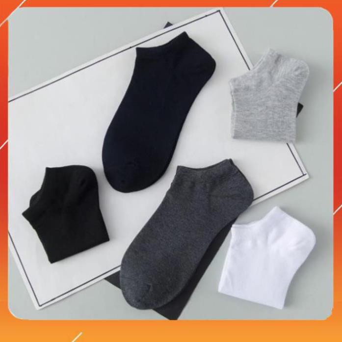 Tất vớ cổ ngắn dành cho nam