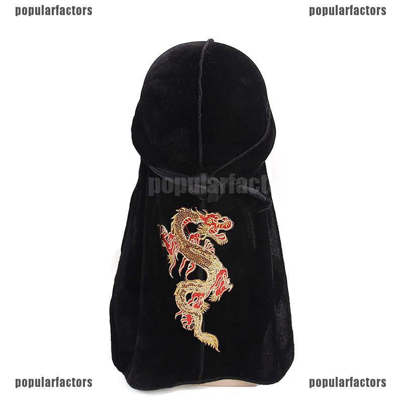 Khăn Trùm Đầu Đính Kim Sa Lấp Lánh Phong Cách Trung Hoa Cho Cả Nam Và Nữ