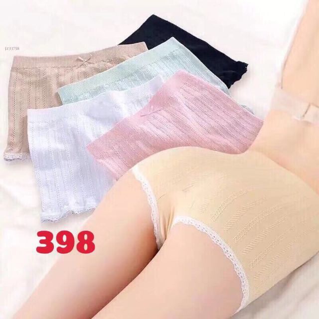 [Mã WARN10 giảm 10k đơn 99k] Quần Mặc Trong Váy Gân Tăm có túi Zip | BigBuy360 - bigbuy360.vn