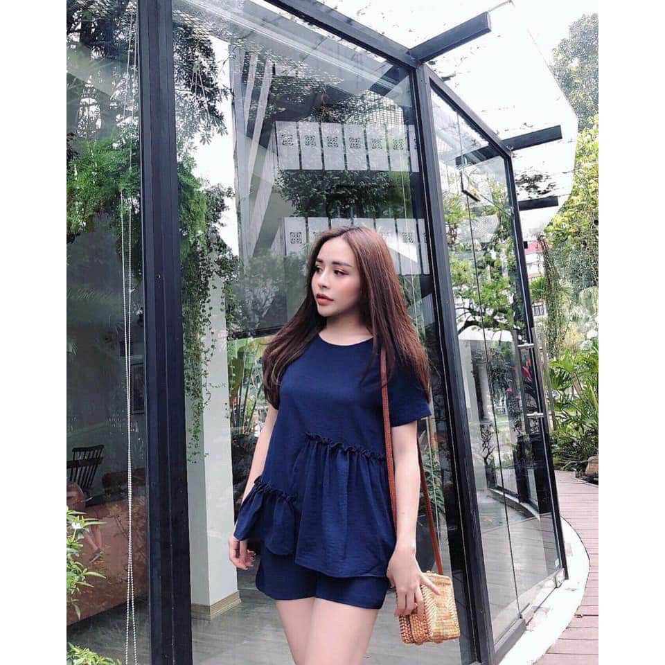 Set Áo Bèo Ba Màu Cực Hot | BigBuy360 - bigbuy360.vn