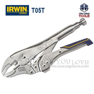 Kìm Bấm Chết 250mm Irwin T05T