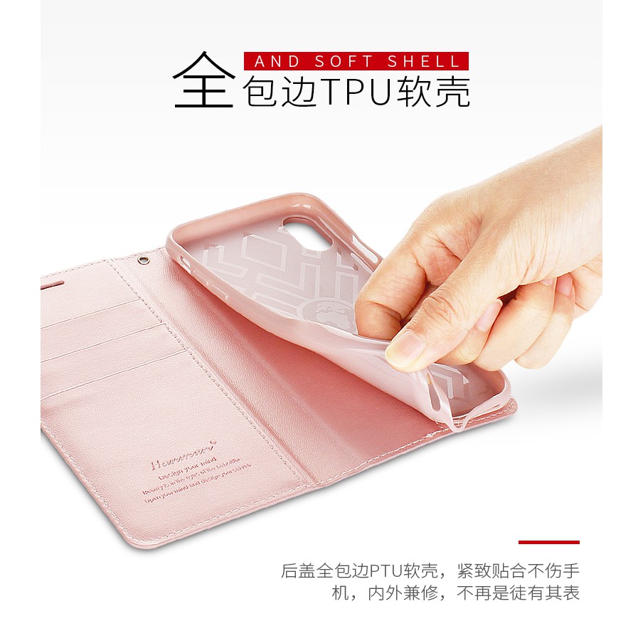 OPPO  Reno 8T 5G A1 8 Reno 7 6 6z 5z  5 Pro A17 A78 A58 A57 A77 A15 A93 A73 A53 A33 Realme 10 9 Pro 5G Plus 5G 9i A52 A72 A92 A12 A12e Reno 4 Pro F17 F15 F11 Pro F9 F1S F5 F3 Plus A75 Bao da thật sang trọng cho