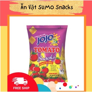 Bim Bim Snack Cà Chua JoJo gói 35/40g-Ăn Vặt Sumo Snack