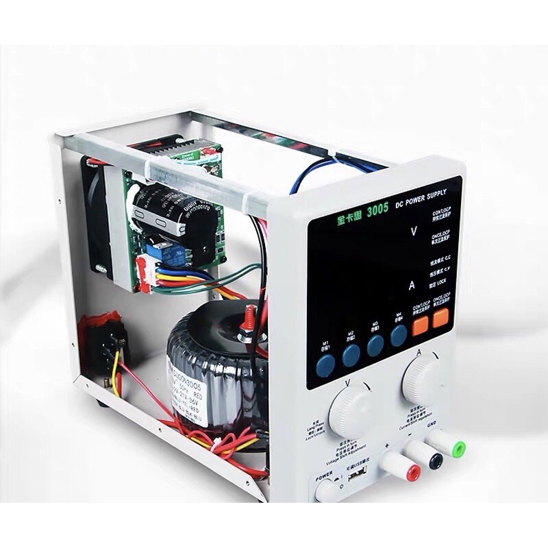 Máy cấp nguồn Sugon 5A30v