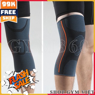 FLASH SALE 🎁 Bó Gối Đàn Hồi 4 Chiều Bảo Vệ Đầu Gối Tối Đa