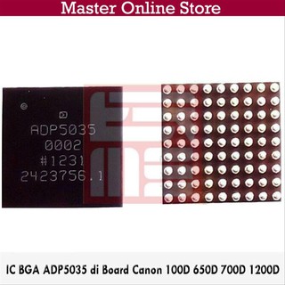 Chip Adp5035 ADP BGA50350002 Boa Boa Điện 1200d Cho Canon EOS