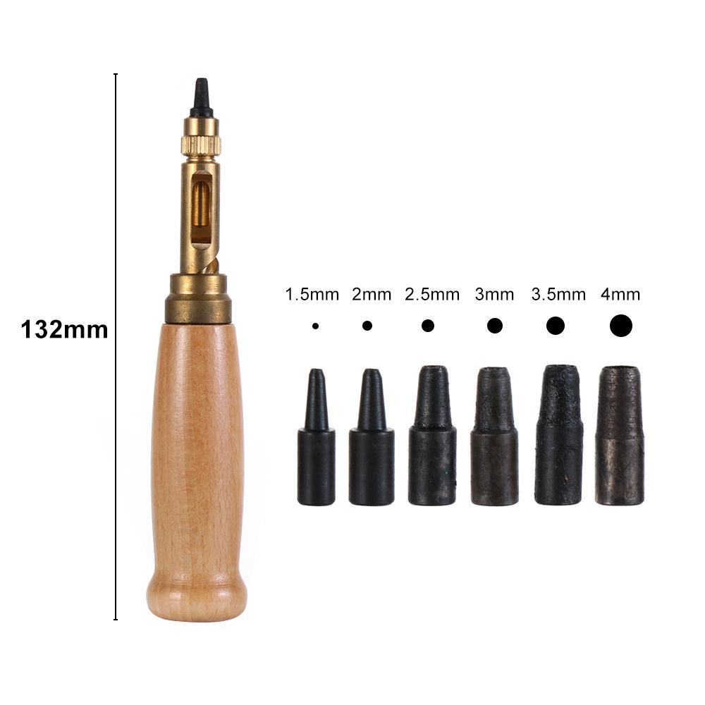 Dụng Cụ Đục Lỗ Thắt Lưng DAPHS