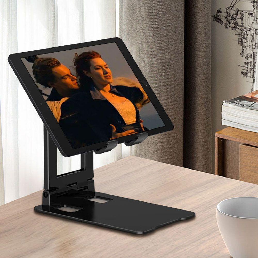 Giá Đỡ Điện Thoại / Máy Tính Bảng Gấp Gọn Tùy Chỉnh Tiện Dụng