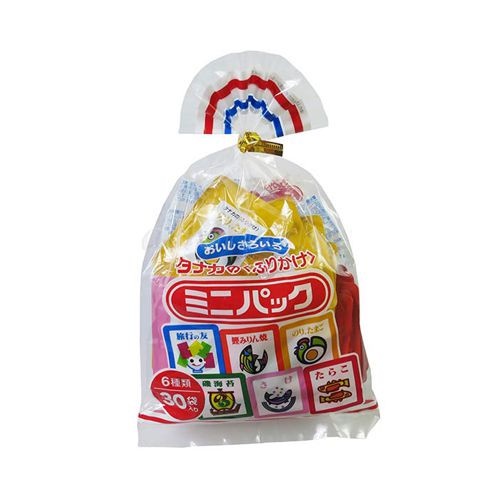 Gia vị rắc cơm túi (Nhật)