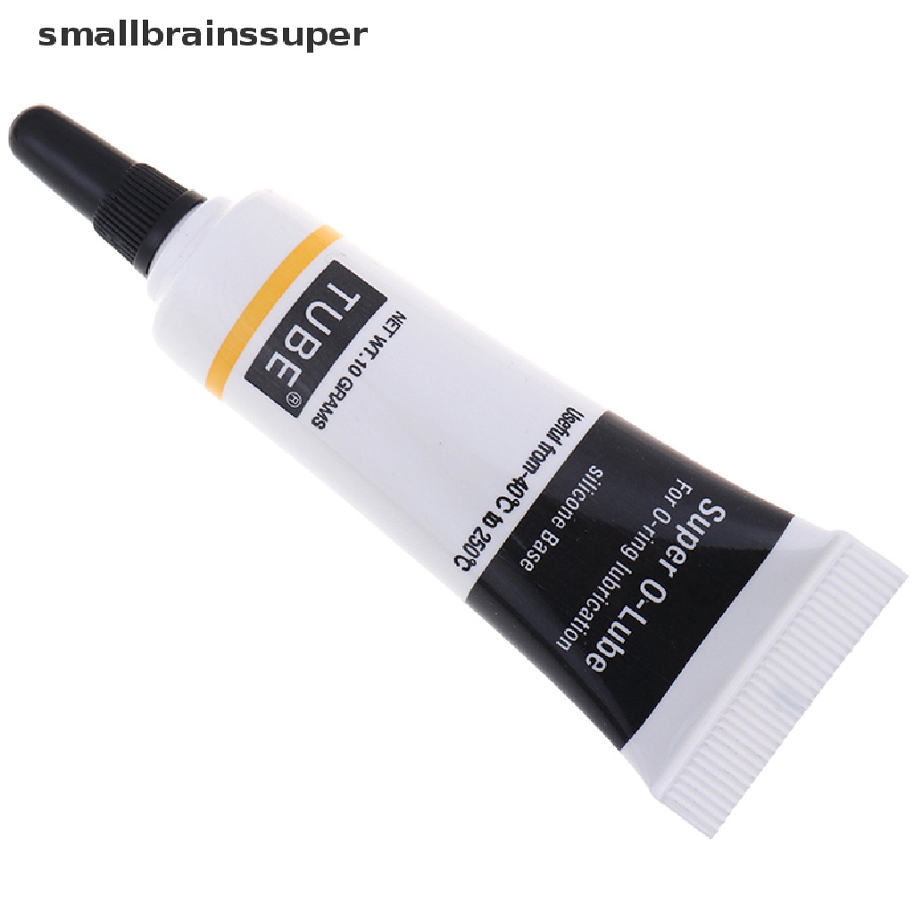 1 Ống Xi Lanh silicon Cấp Thực Phẩm 10g