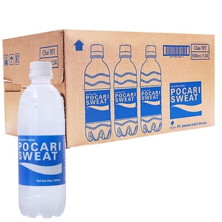 nước khoáng i-on Pocari Sweat 500ml