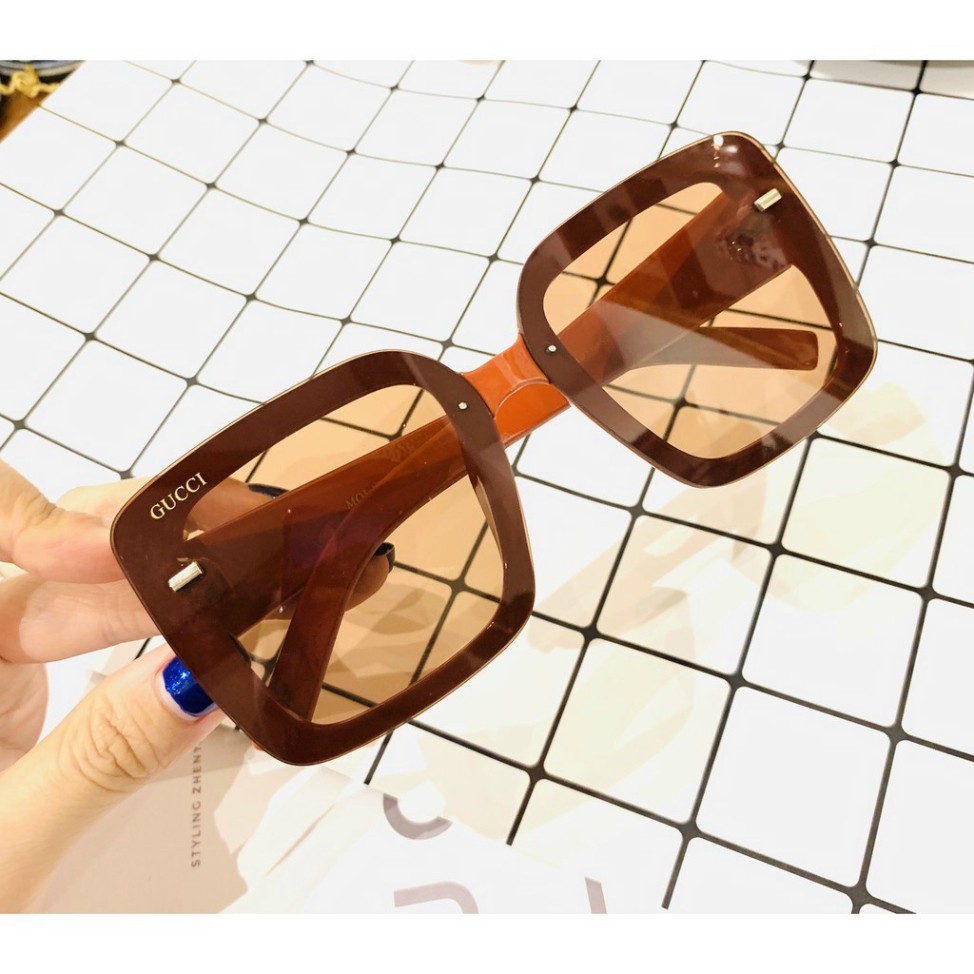 Kính mát thời trang nữ T053 ❌ Kính chống tia UV bảo vệ mắt | BigBuy360 - bigbuy360.vn