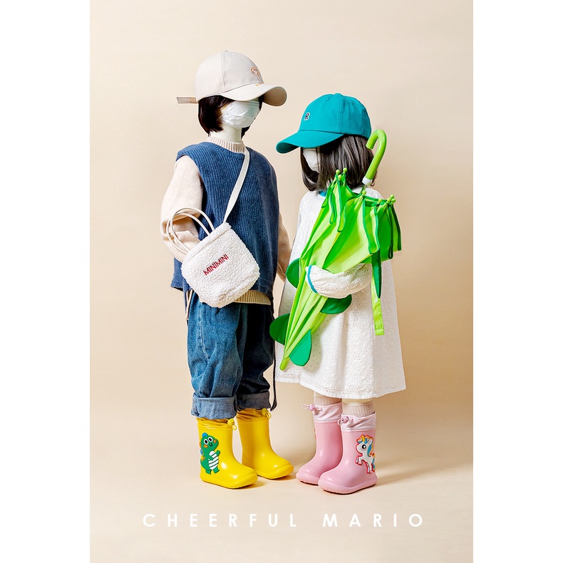 Ủng đi mưa làm vườn