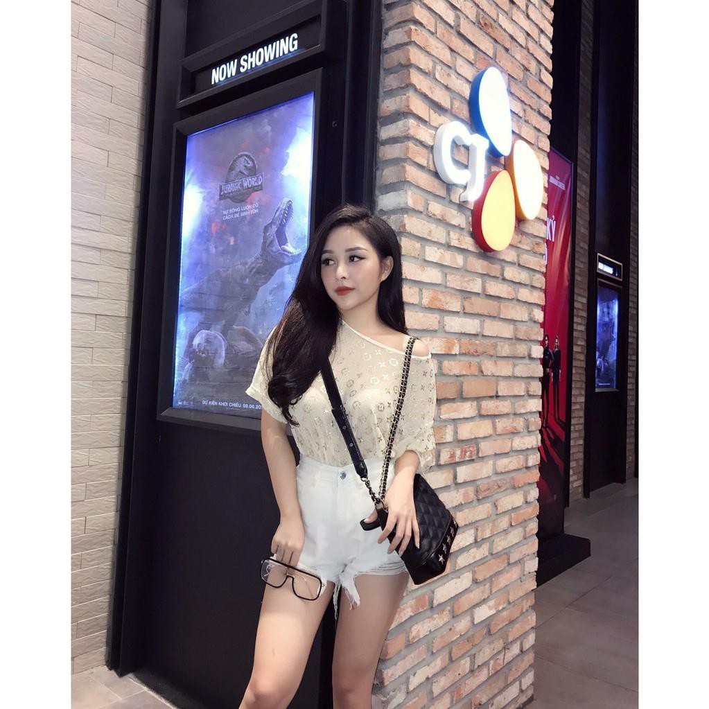 TÚI NỮ HẾN NGỌC TRINH SAO HOT BH 246 VENUSSTORE