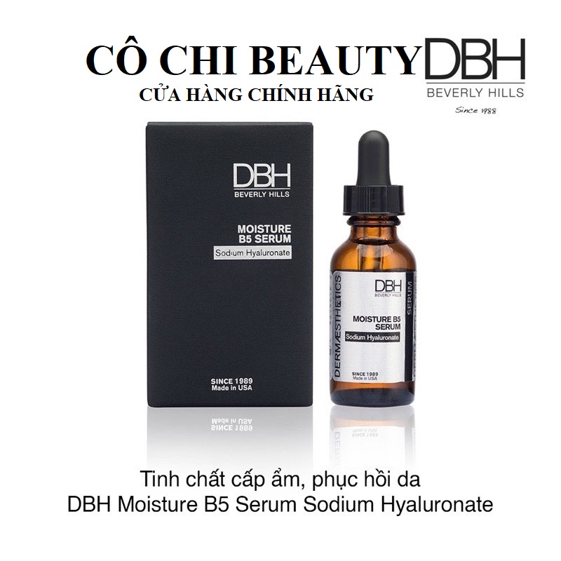 Tinh chất serum B5 DBH Moisture, Serum cấp ẩm phục hồi 29ml -Tiệm Cô Chi PY